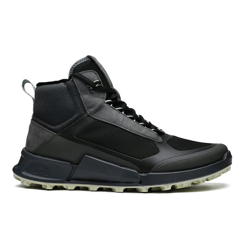 Men's Fashionable High Running Shoes Waterproof Original Luxury Anti-slip sneaker Outdoor Hiking Climbing Trekking boots Patchwork