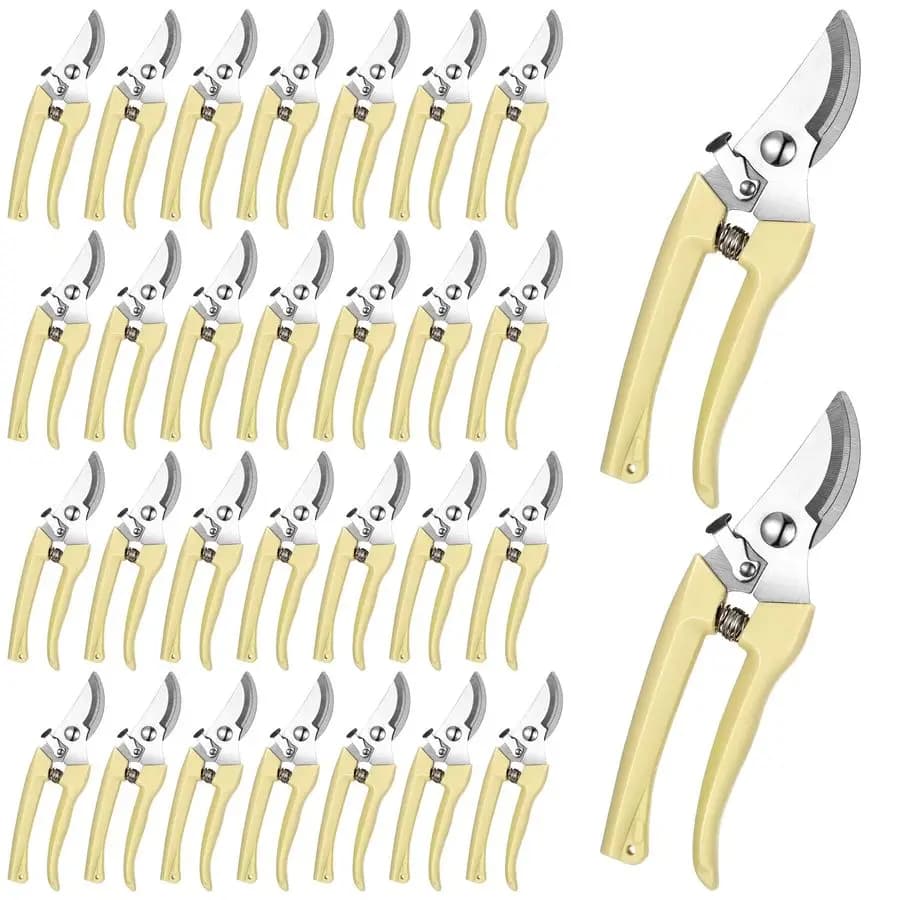 Garden Scissors for Flowers, Potential Shears, Plant Scissors, Troncarami Garden Care Manuals