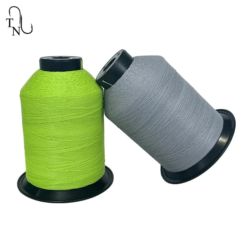 TN61 0.22mm 2300 Metri Componente Asta Riparazione FAI DA TE Multi Linea Intrecciata Canna Da Pesca Accessorio di Costruzione Filo NCP
