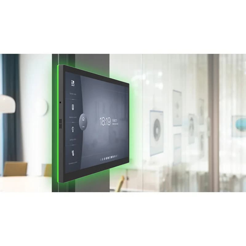10.1 15.6 Inch Manual Android IPS Smart Home Control Panel Plastic WiFi USB RV Garage Bar Automation Hotel Touch Screen Voice