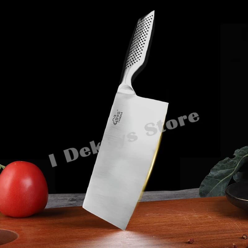 Coltello per affettare Coltelli da chef da cucina giapponese Mannaia per carne professionale per pesce Coltello da macellaio giapponese da cucina in acciaio inossidabile 3cr13