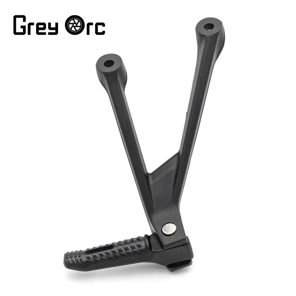 Pedane posteriori per BMW S1000RR M1000RR Accessori moto S 1000 RR K66 M1000 K67 Pedale passeggero Poggiapiedi Pedana in alluminio