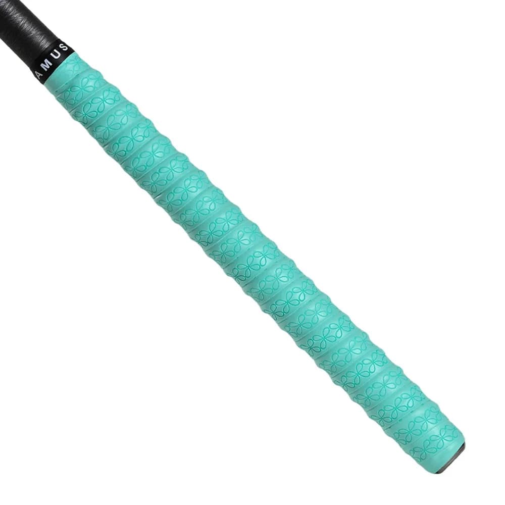 Nastro Antiscivolo per Canna da Pesca 2M, Elastico e Traspirante, Nastro per Impugnatura Racchetta da Tennis, Fascia Avvolgente Estesa