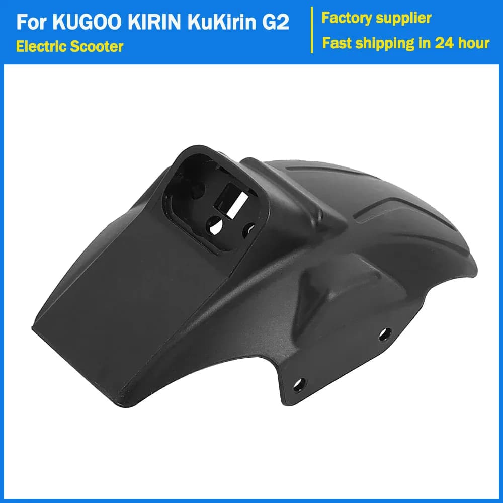 Parte parafango posteriore per scooter elettrico per KUGOO Kukirin G2 Master Kickscooter Parafango posteriore Guscio protettivo Accessori di ricambio