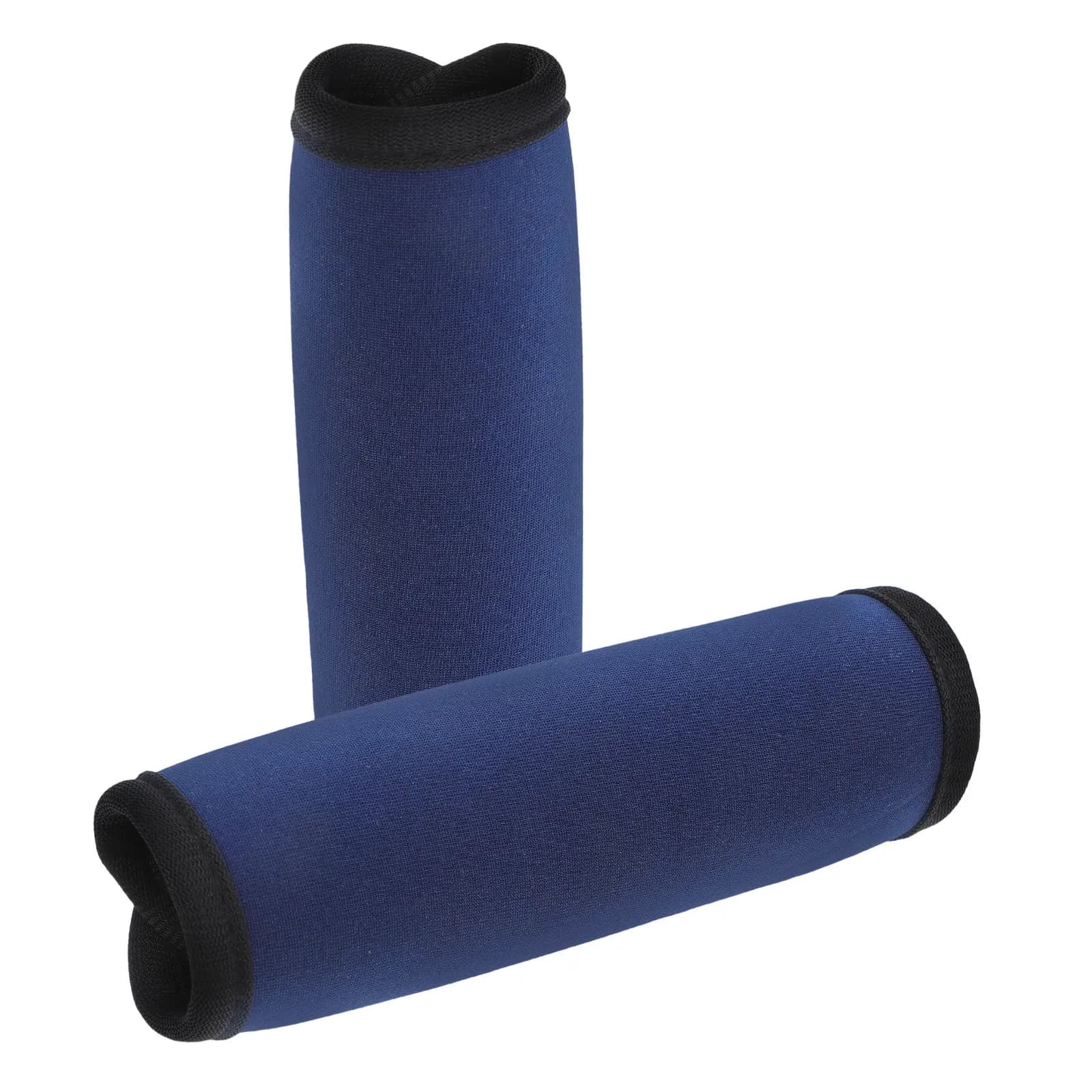 2 Pezzi Cuscinetti Protettivi Antiscivolo per Barre Orizzontali, Cuscinetti Rimovibili per Bilanciere, Coperture per Maniglie Pull-Up, Attrezzatura per Palestra e Fitness