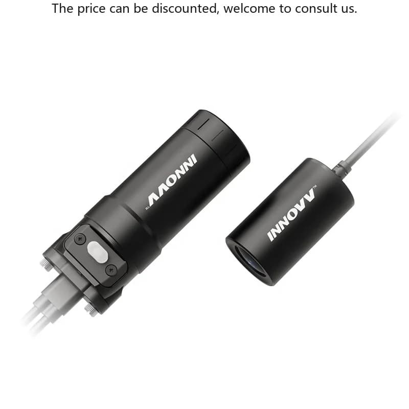 INNOVV K6 Telecamera per Moto Nuova Dash Cam 2K QHD 2K+1080P Anteriore e Posteriore 140° ° Dash cam grandangolare per viaggi e per l'India