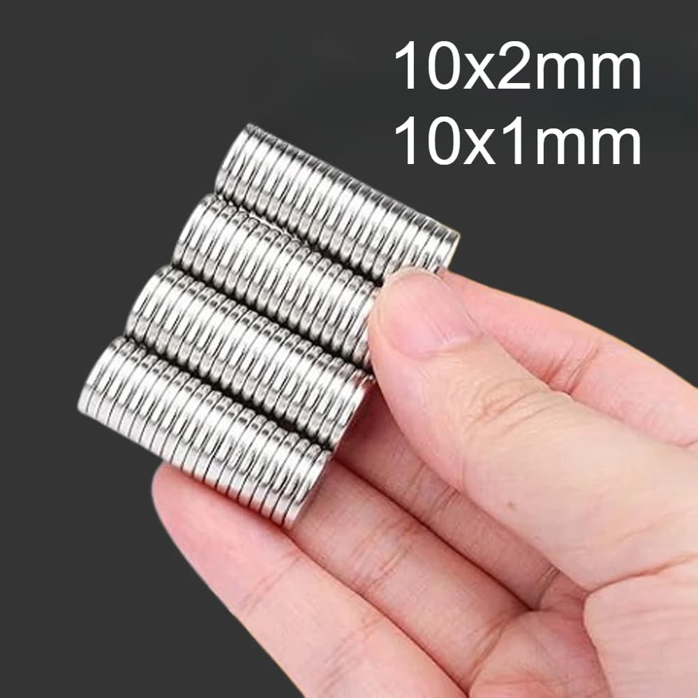 10x2/10x1mm circular whiteboard magnet, perfect for home decor curtains home bathroom accessories,Halloween DIY magnetic storage