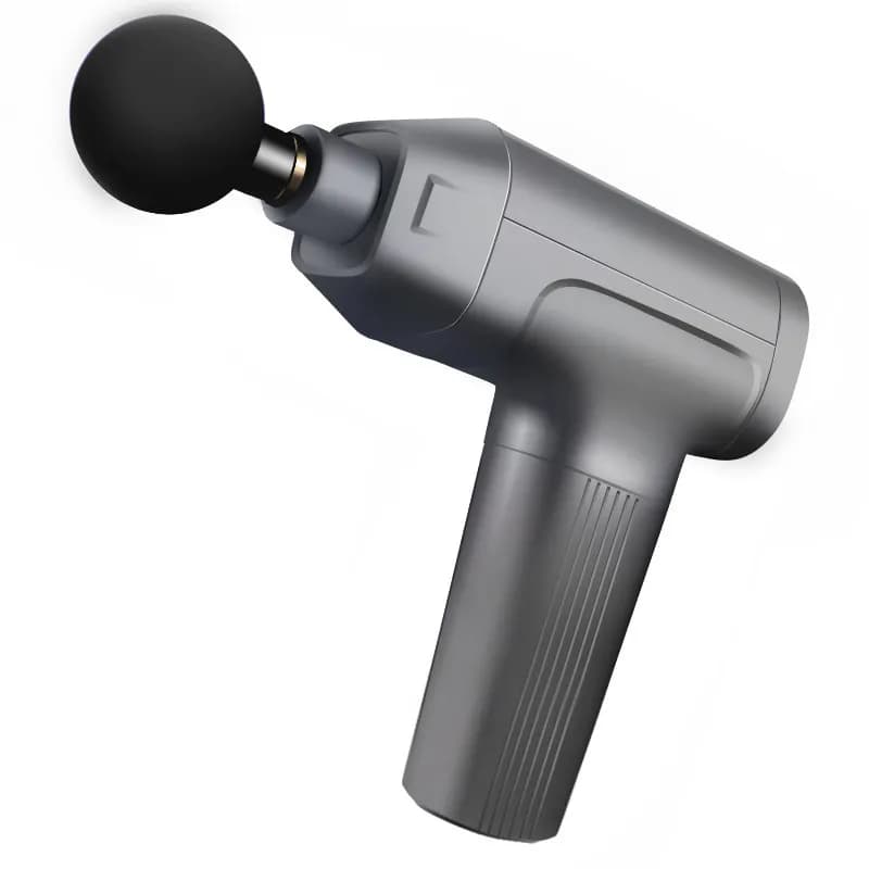 Fitness Massage Deep Massage Relax your muscles Silent stripper with smart LCD Touch chip