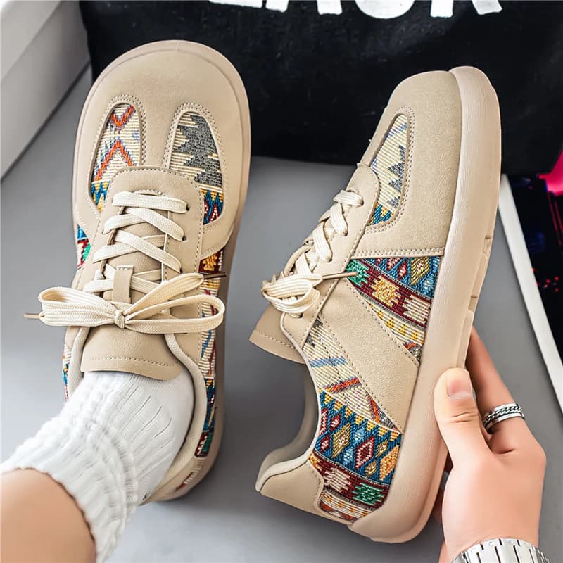 Nuove Scarpe Sportive alla Moda, Taglie Grandi, Mocassini Casual da Uomo, Sneakers dal Design Moderno ed Elastico