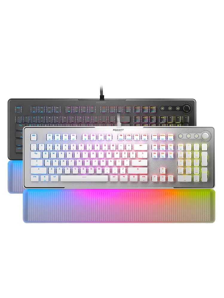 ROCCAT VULCAN II MAX Wired Mechanical Keyboard Gaming Keyboard