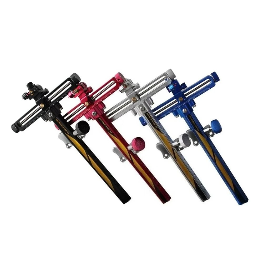CNC Recurve Bow Sight Professional Archery Accessory For Target Shooting, Great Halloween Gift