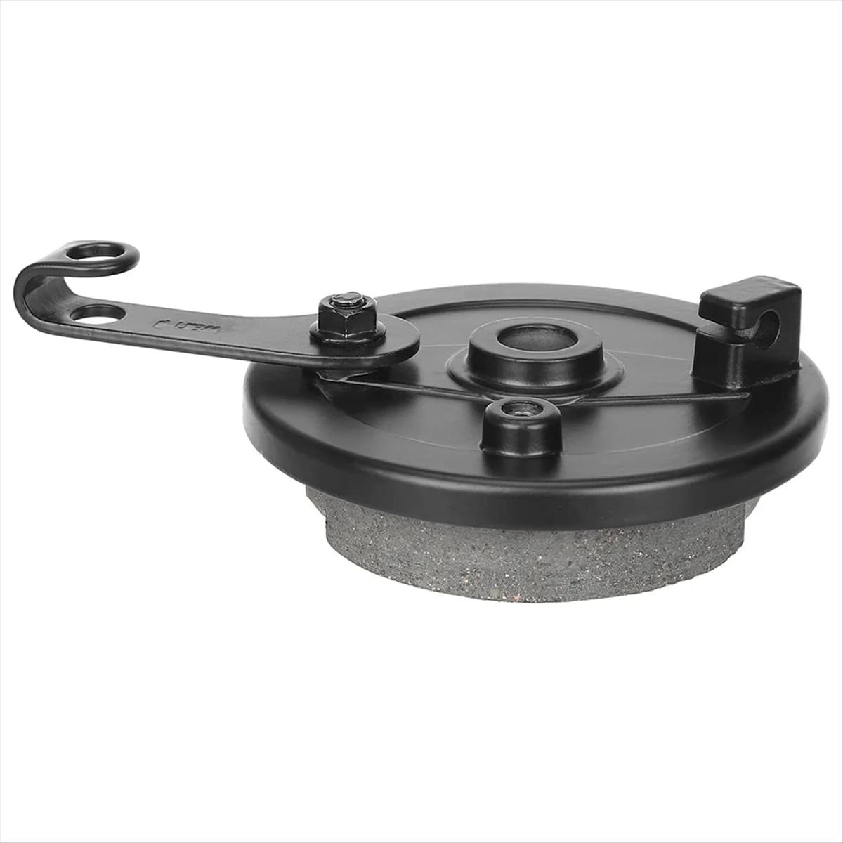2525+ Copertura freno scooter 200x50 Copertura freno a tamburo inverso motore Parti di skateboard Pastiglie freno
