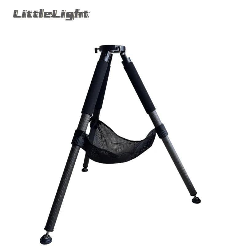 Telescopio professionale Astronomia Fotografia Treppiede a 40 tubi in fibra di carbonio