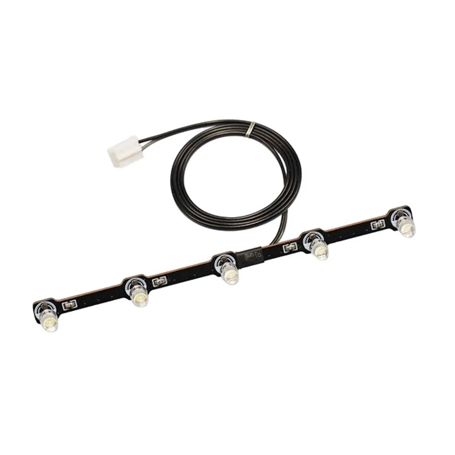 Faro LED in Plastica 3-7V per Modellini TAMIYAYA 1:14, Ricambi per Trattori e Camion Telecomandati 3363 56348