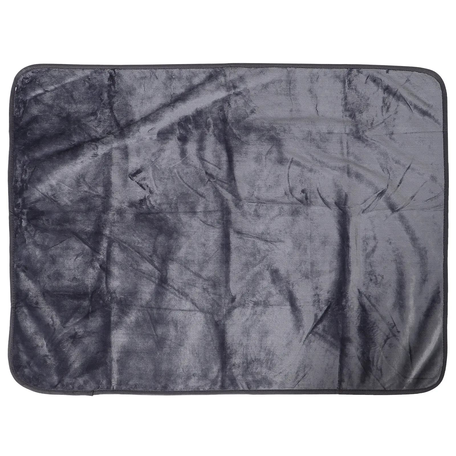 Coperta Impermeabile per Cani 100x75cm Lavabile per Cani di Taglia Grande, Coperta Termica per Cuccioli, Divano, Auto, Viaggi