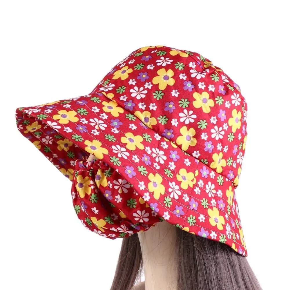 Lightweight Sun Protection Women Sun Hat Face Mask Wide Brim Sunscreen Mask Tea Picking Hat Climbing Cap Bucket Hat Outdoor