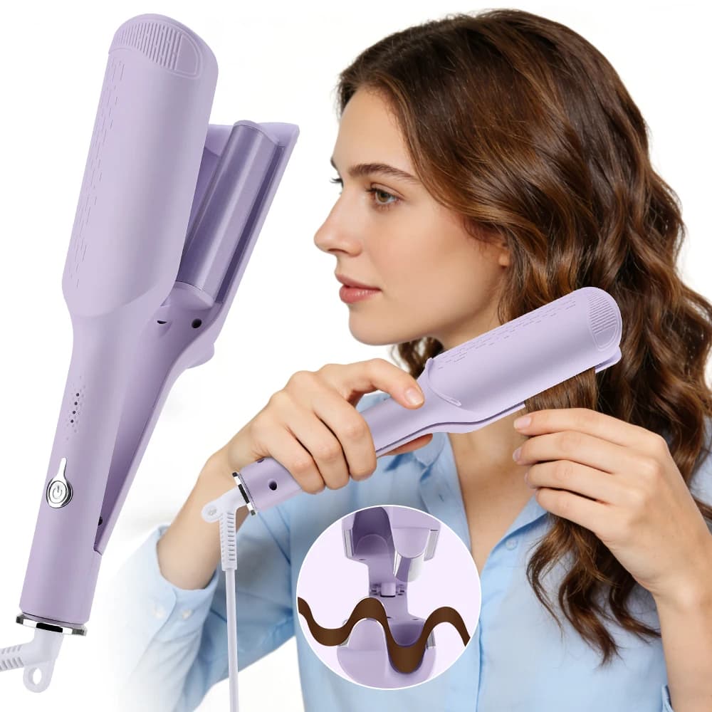 Automatic 32MM Styling, Styling Duraturo, Rapid Heating, Profonde Waves, Hair Care and Styling