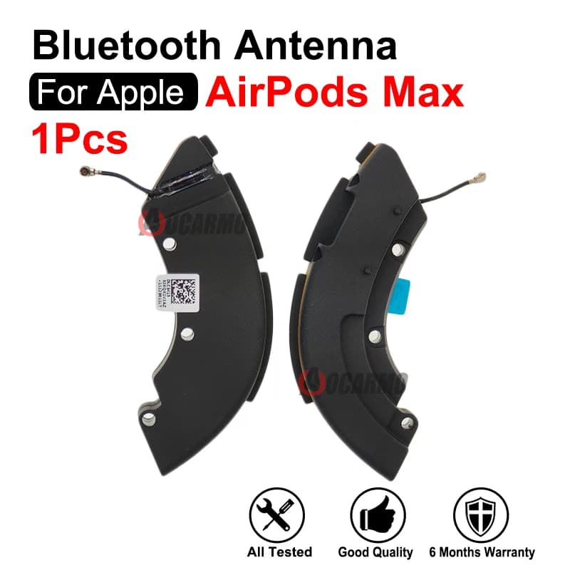 Cavo flessibile per collegamento antenna Bluetooth da 1 pezzo per parti di ricambio per riparazione AirPods Max