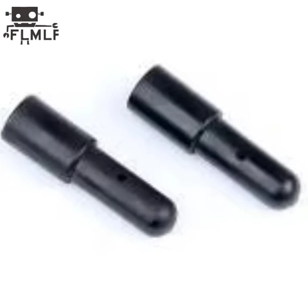 Plastic Frame Connecting Column Bracket 2pc for 1/5 Rovan Rofun A5 Truck Parts