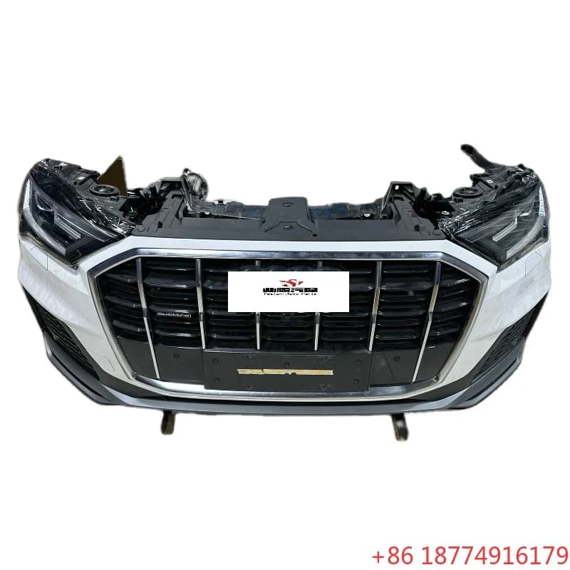 For Q7 Bumper Body Kit for 22 Models, Using a Complete Front Nose