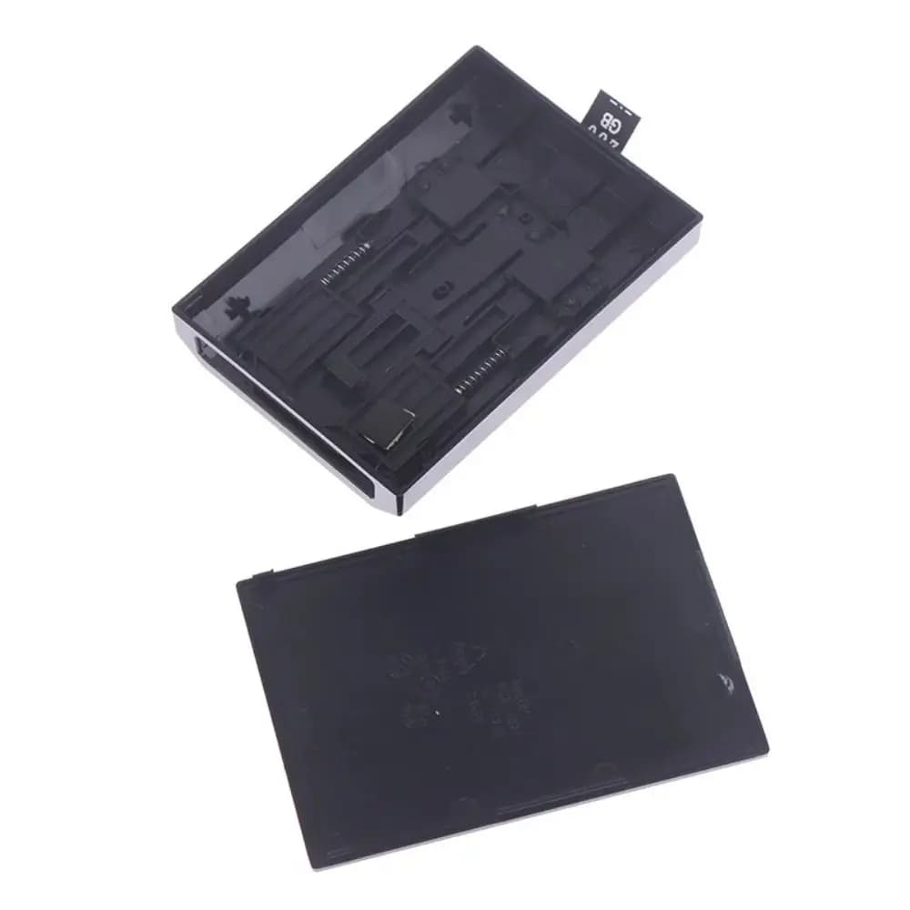 Aggiorna la custodia per HDD interna sottile Espansione di archiviazione Custodia per HDD universale Scatola per disco rigido durevole per accessori di gioco XBOX 360