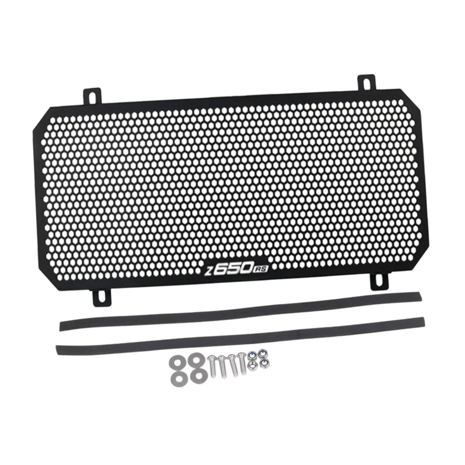 Griglia di copertura della protezione del radiatore del motociclo per Kawasaki Z650RS 2024 2025