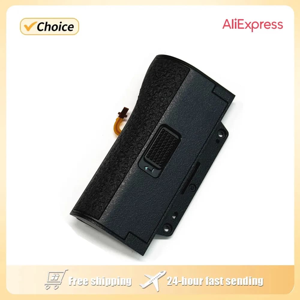 NEW S1H SD Card Slot Door Base Cover Grip Unit For Panasonic Lumix DMC-S1H Repair Part