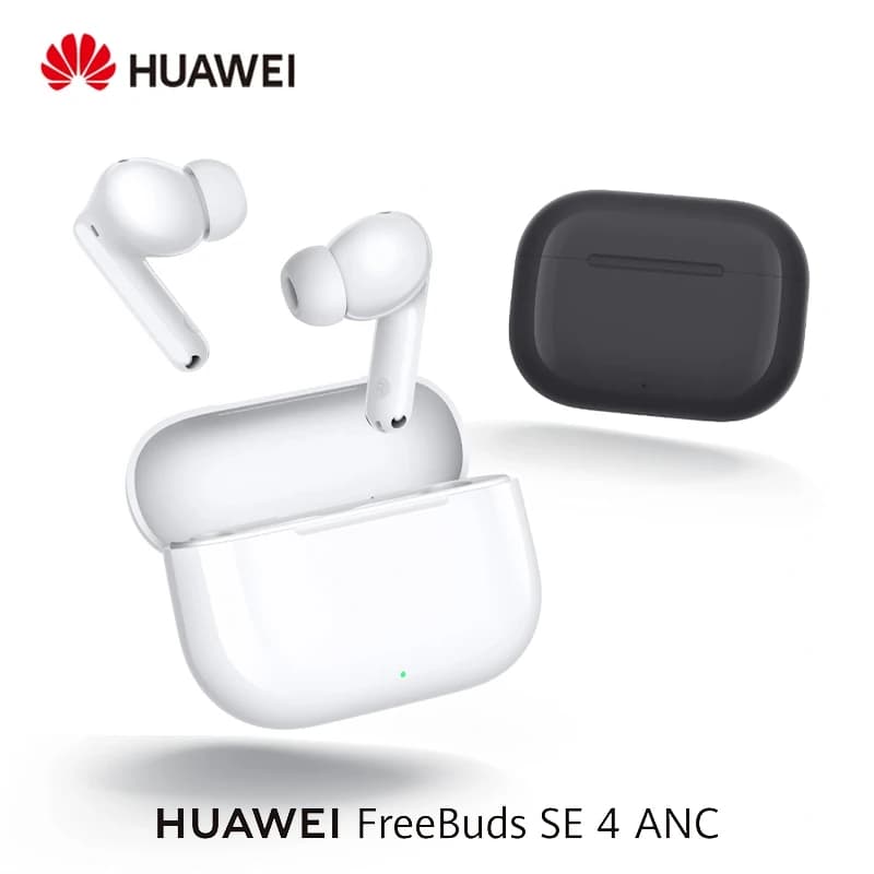 HUAWEI FreeBuds SE 4 ANC Wireless Bluetooth 5.4 TWS Headphones with Active Noise Cancellation