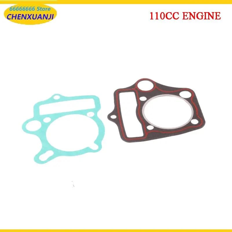 Premium GY6 110cc Sleeper Engine Upper & Lower Cylinder Pads – Ideal Fit For Scooters and Light Beach Bike EnginesHot