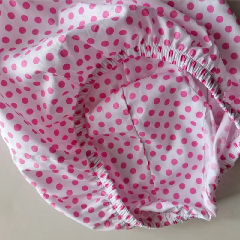 Men Panties Cotton Retro polka dot Underwear Soft Breathable Comfortable Lingerie High Waisted Convex Pouch Sexy Briefs