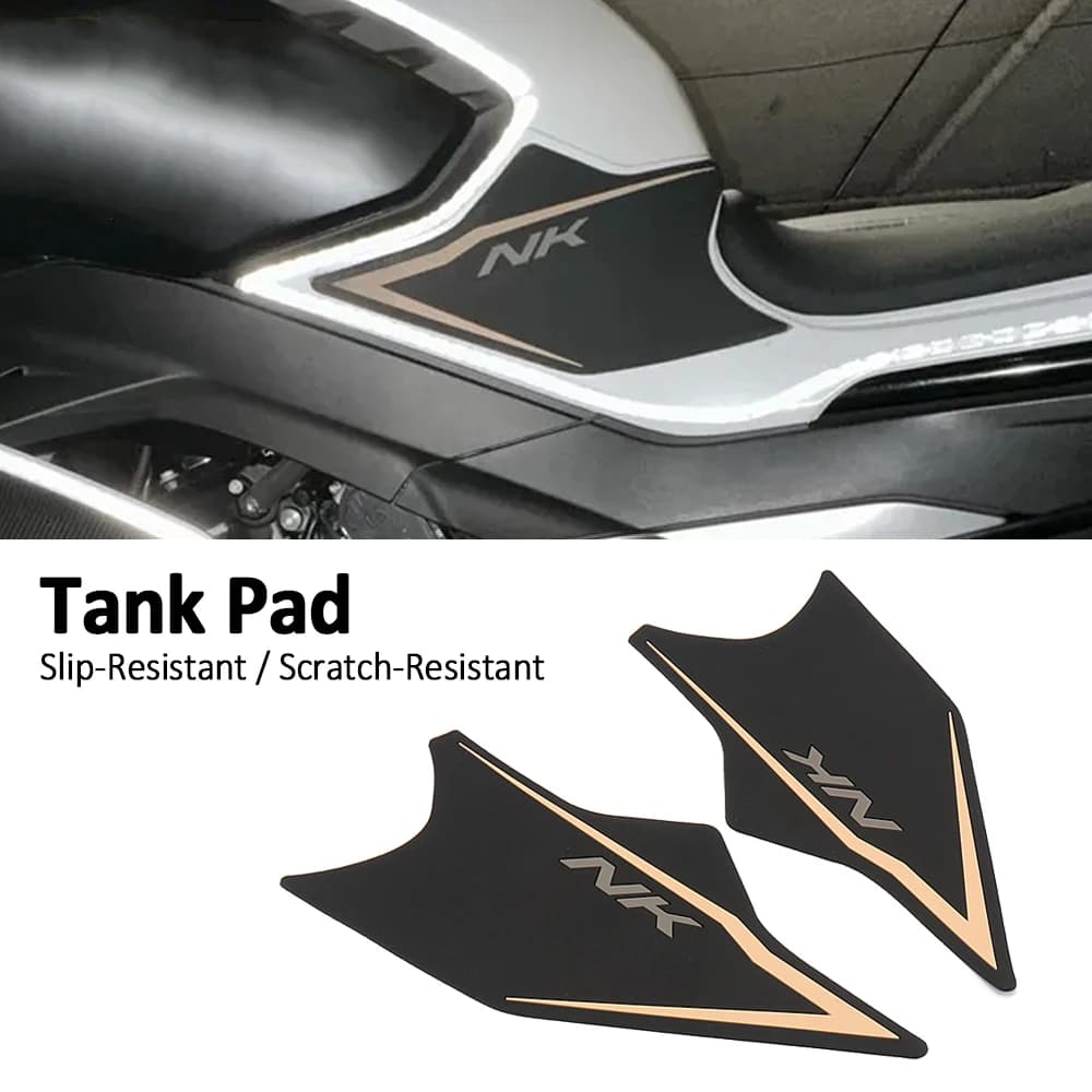 Per CFMOTO 800 NK NK800 Moto Rilievo Del Carro Armato Della Protezione Della Decalcomania Gas Ginocchio Grip Serbatoio Trazione Pad Lato Nuovo Modello Per CF 800NK