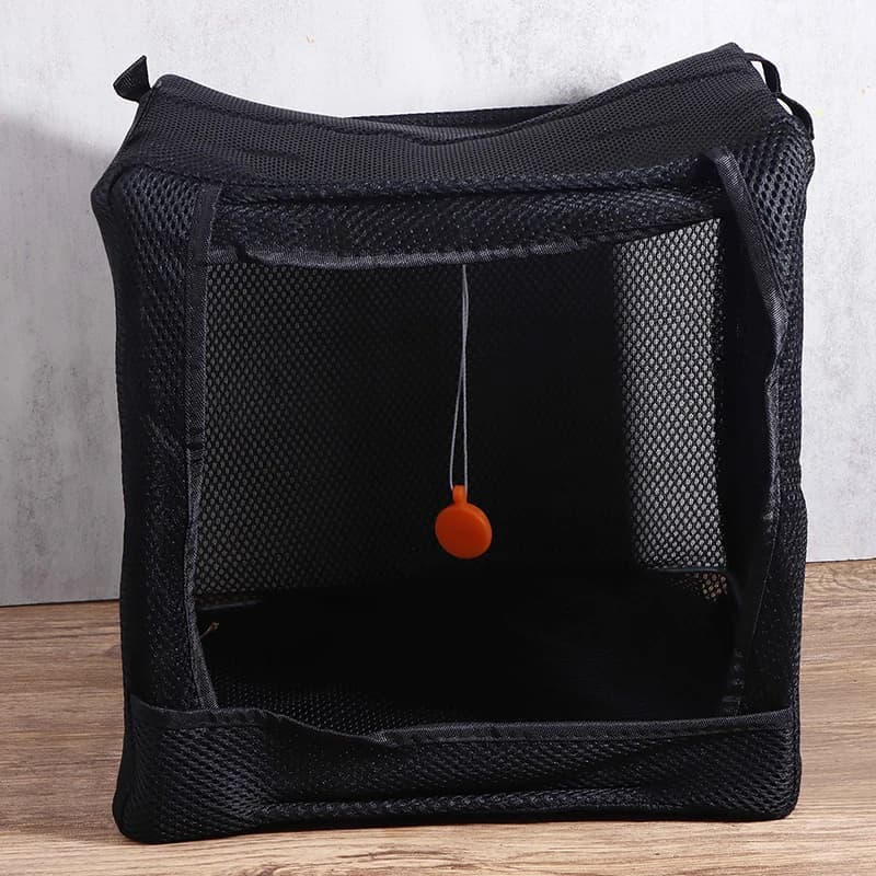 30*30 CM Slingshot Shooting Training Berry Box Folding Berry Box Flood Silence Case Hunting Practice Tools