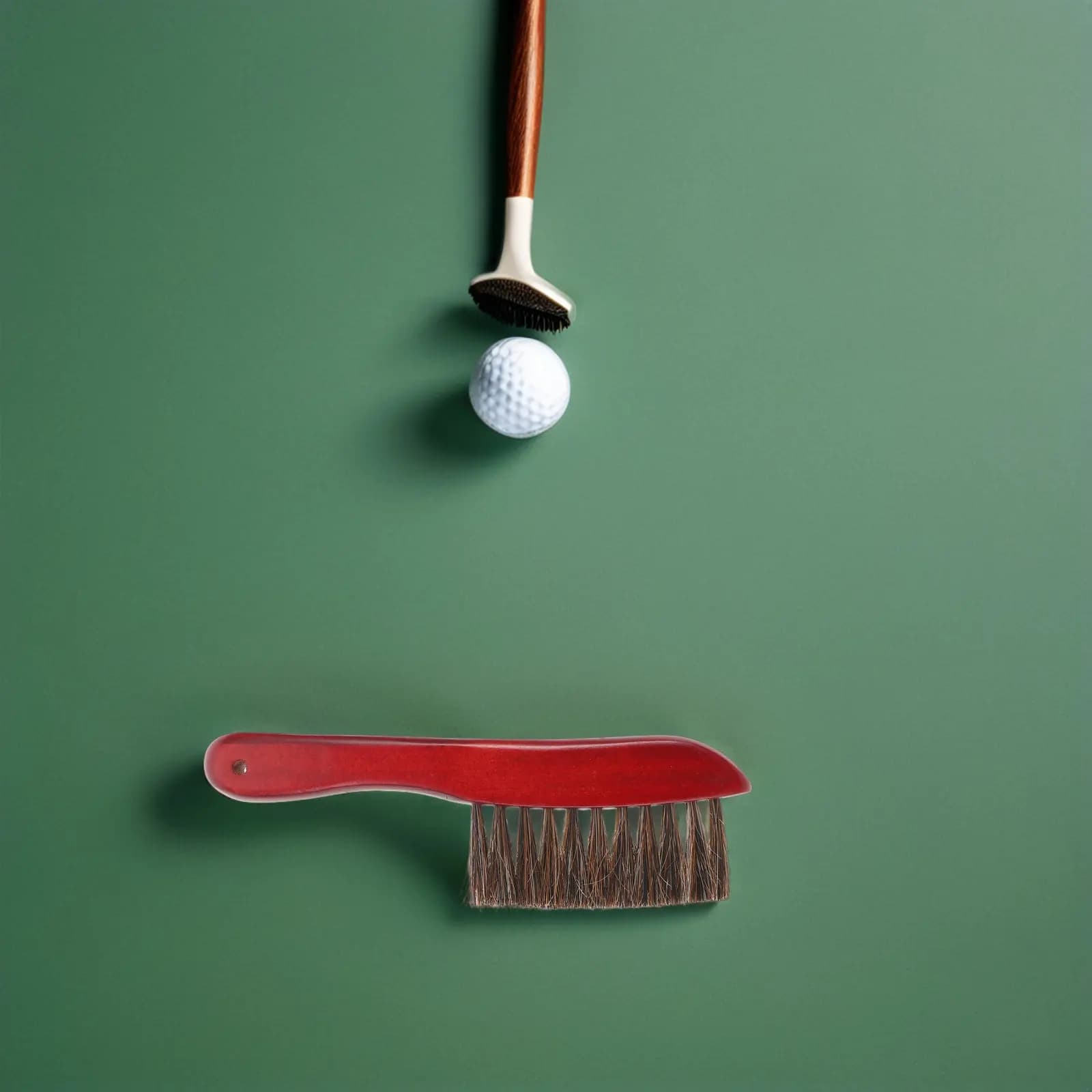 Pool Table Cleaning Brush Soft Horsehair Billiard Table Cleaner Ergonomic Handle Dust Removal Tool Snooker Game Room Care