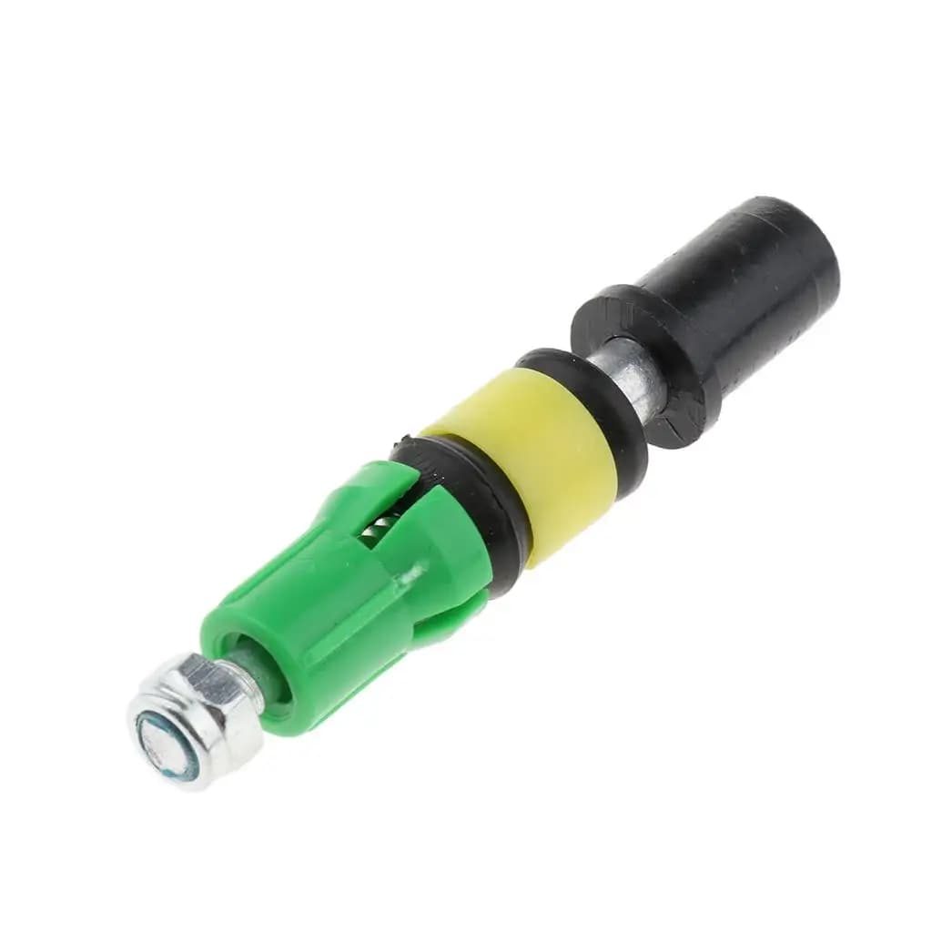 Indoor hiking stick padlock for Alpenstock from 14/14/16 mm