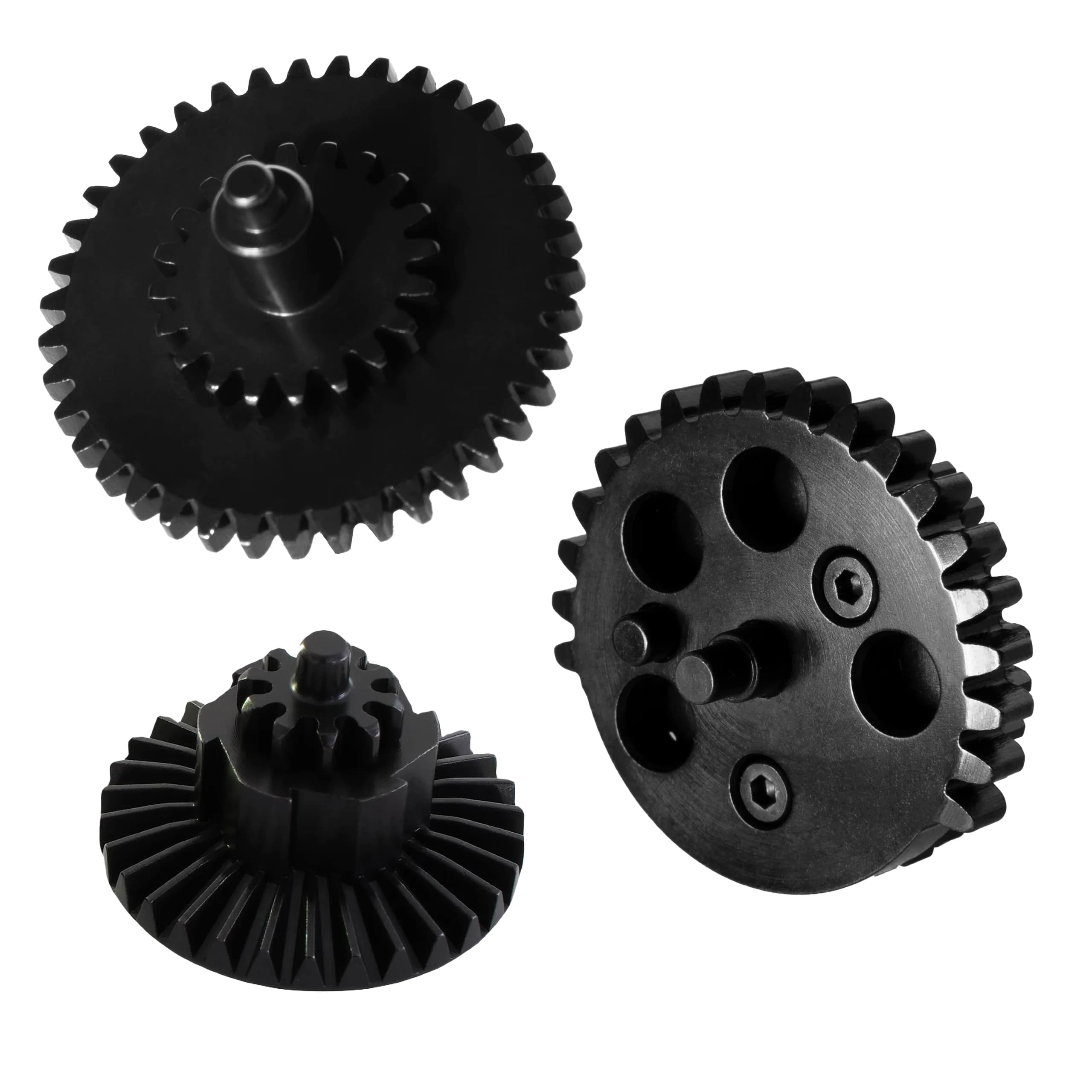Set ingranaggi settore 19 denti per cambio serie SR25