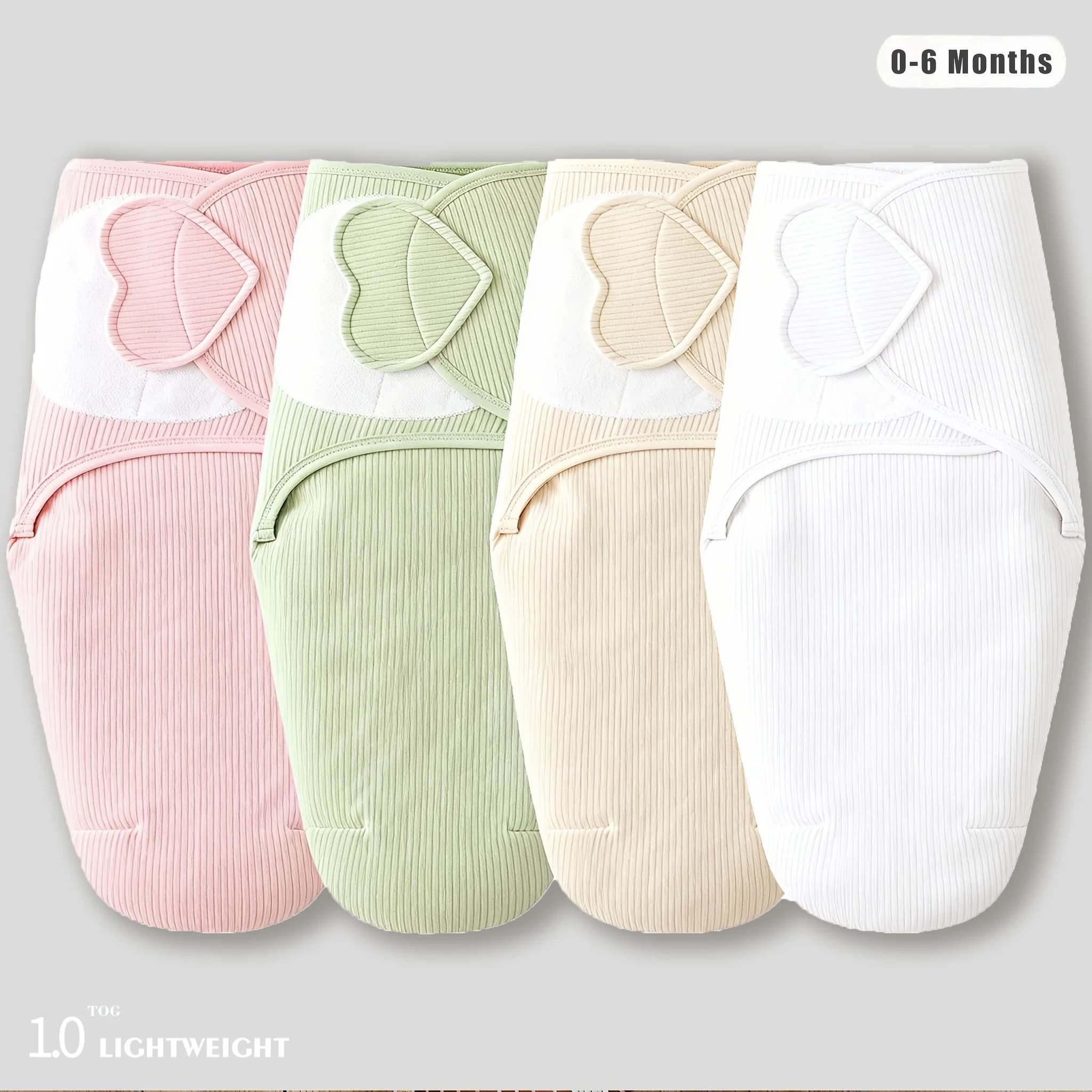 Sacco Nanna Sottile Unisex Primavera/Estate per Neonati 0-6 Mesi, Protezione Anti-Calcio e Calore, Marsupio Sacco Nanna