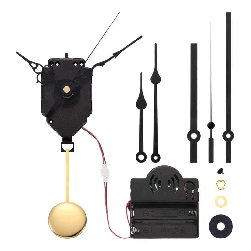 PENDULUM TRIGLUM COLLO COLLO CHIMA MUSIC COX COMPETER con 3 paia pades e fantasia Driver Drivery Repair