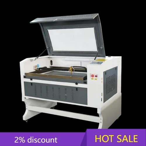Macchina per Incisione Laser di Alta Precisione OYLP 6090 per Marcatura su Legno e Acrilico