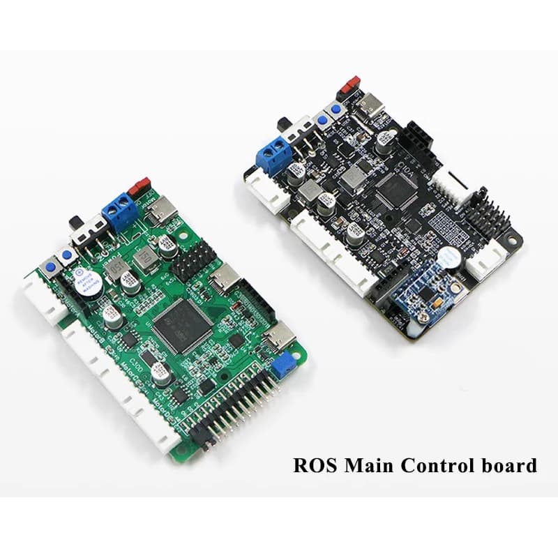 Stm32f407 control board Robot ROS Smart Car 4WD main control Radar obstacle avoidance for Raspberry Pi Jetson Nano CAN Port