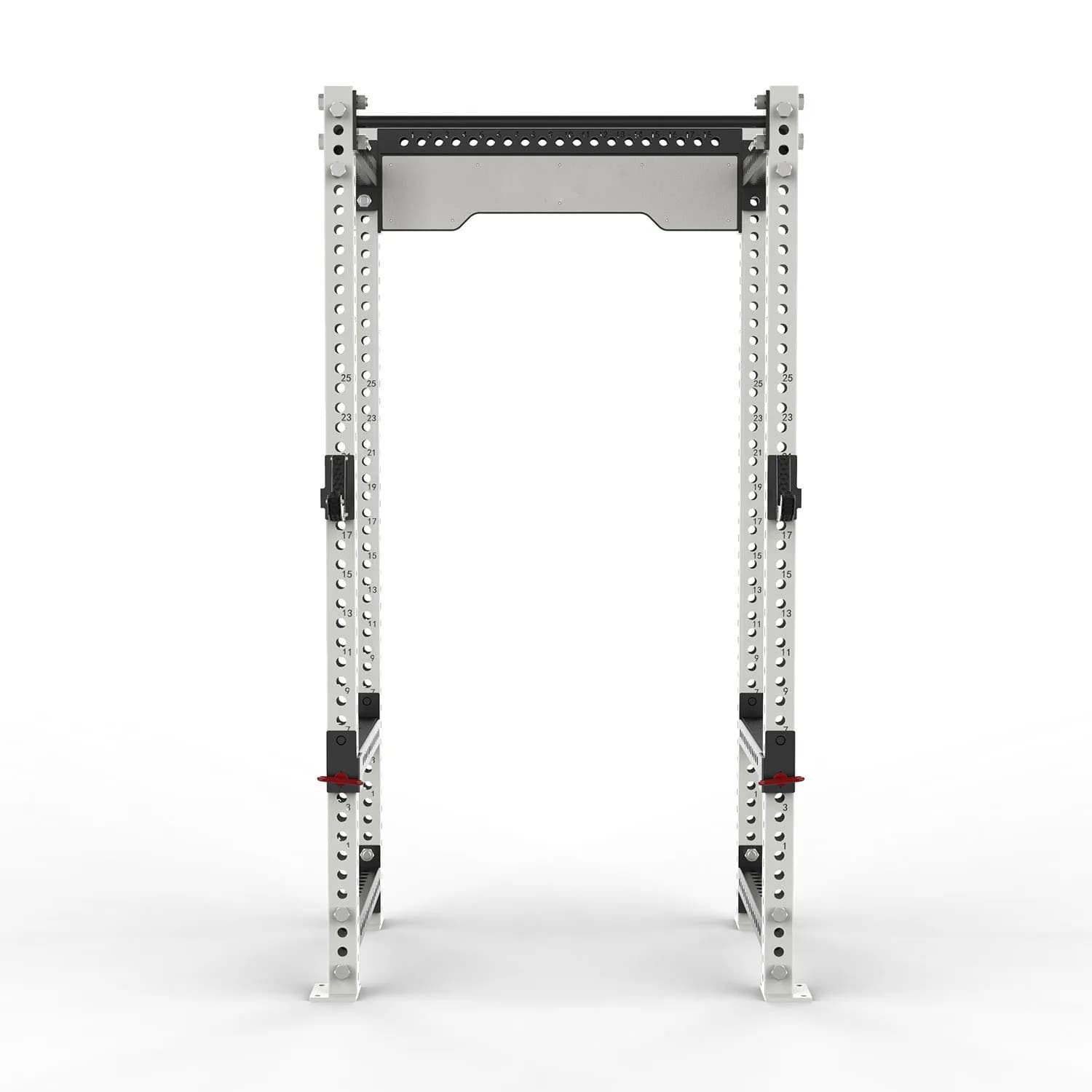 Power Rack Multifunctional, Half Rack for Squat, Rack for Weights and Disks, Functional Trainer, Power Cage from Gym