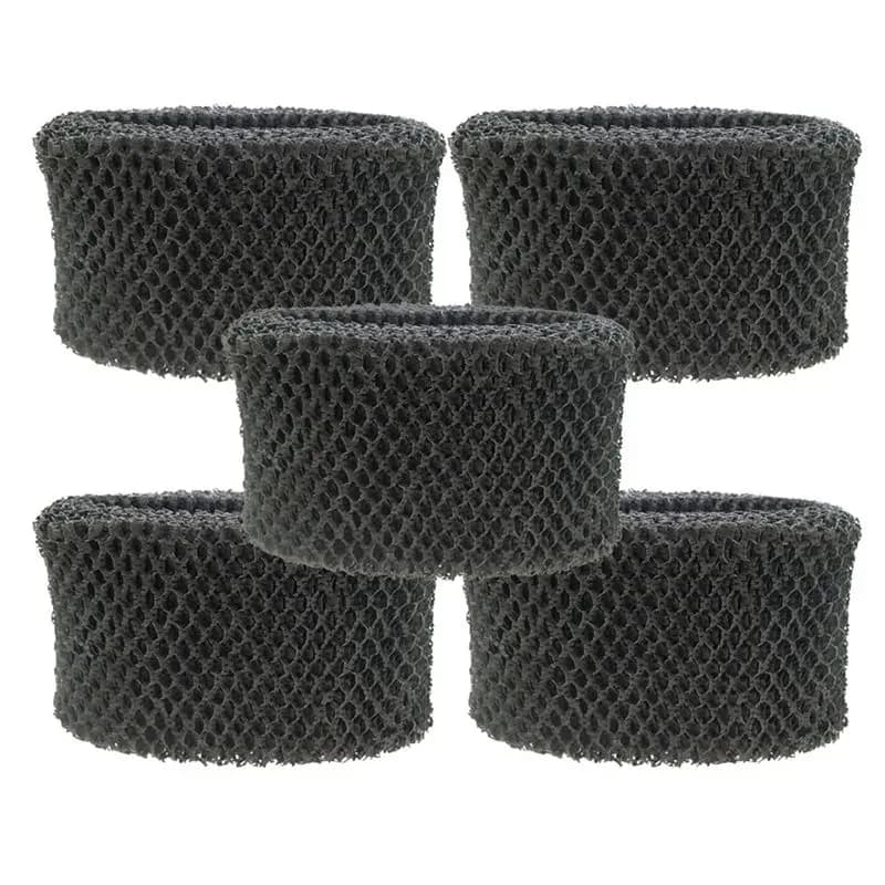 Il filtro antiacaro da 5 pezzi assorbe batteri e incrostazioni per umidificatore HU4803 HU4811 HU4813 HU4801 HU4802