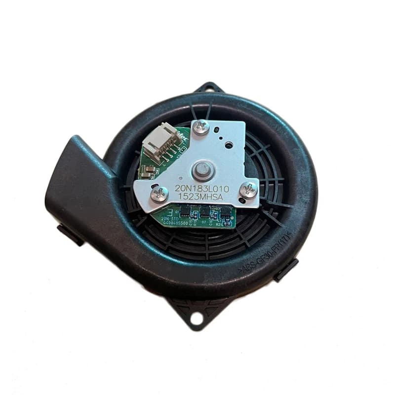 Motore principale del ventilatore del motore dell'aspirapolvere gruppo motore del ventilatore per parti dell'aspirapolvere robotico Proscenic LDS-M6 M7 MAX M8 pro