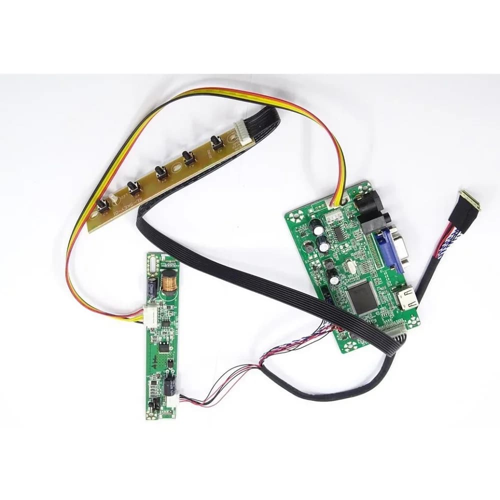 HDMI-compatible LCD LED EDP Controller board diy kit For N116HSE-EA2/EBC/EA1 1920X1080 screen