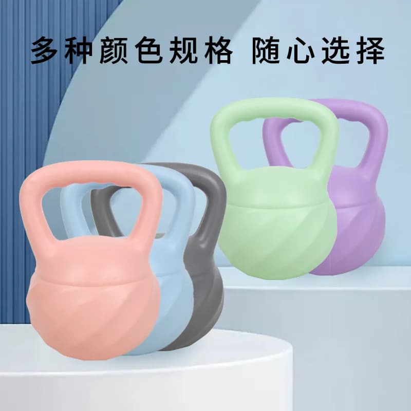 2026 Multi-Spec Competition Kettlebell 14/16/18/20kg Home Gym Weightlifting Gear