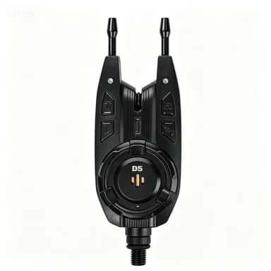 Waterproof Wireless Remote Fishing Rod 4 Lines Carp Fishing Auto Alarm Equipment