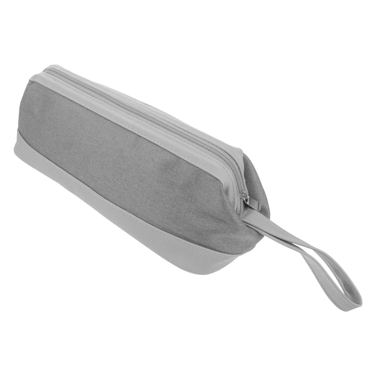 Borsa Organizer per Asciugacapelli, Portatile e Compatta, con Cerniera Scorrevole e Corda per Appendere, Custodia da Viaggio per Strumenti di Styling Capelli