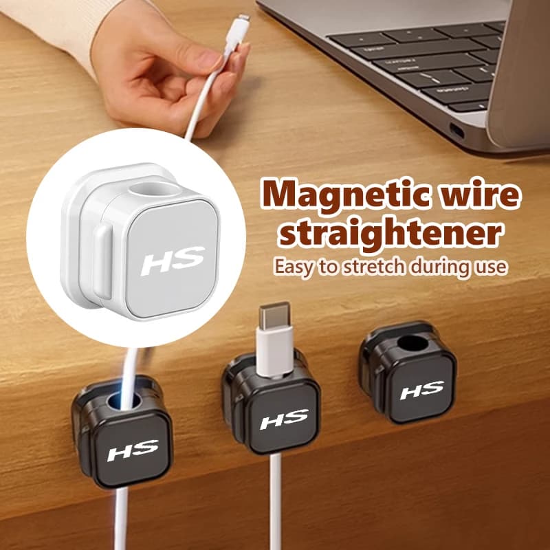 2pcs Car Cable Clamp Holder Self Adhesive Management Wire Puller For MG Cyberster 4 EV ES5 HS ONE GT GS 3 ZS 5 7 6