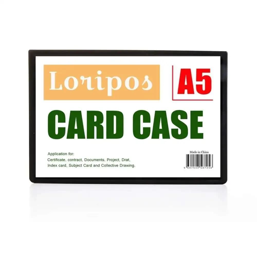 10 pz A5 Pop Card Sleeve Magnete Certificato Scaffale In Metallo Etichetta Tag Segno Titolare Telaio Prezzo Talker Annuncios Poster Banner Display Rack