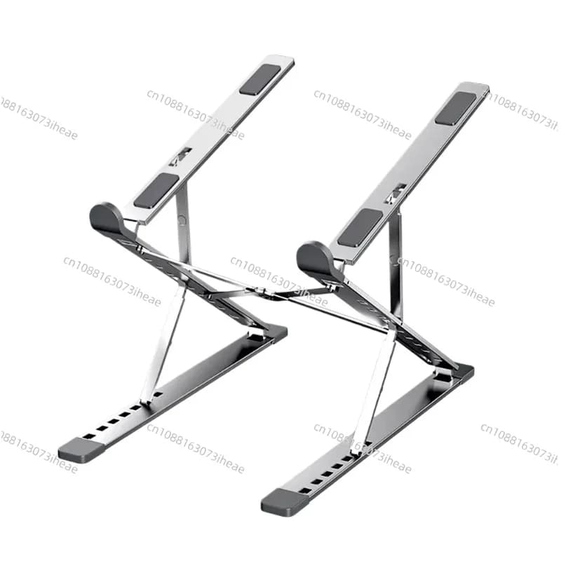 Adjustable Foldable Portable Laptop Stand Foldable Adjustable Laptop Tablet