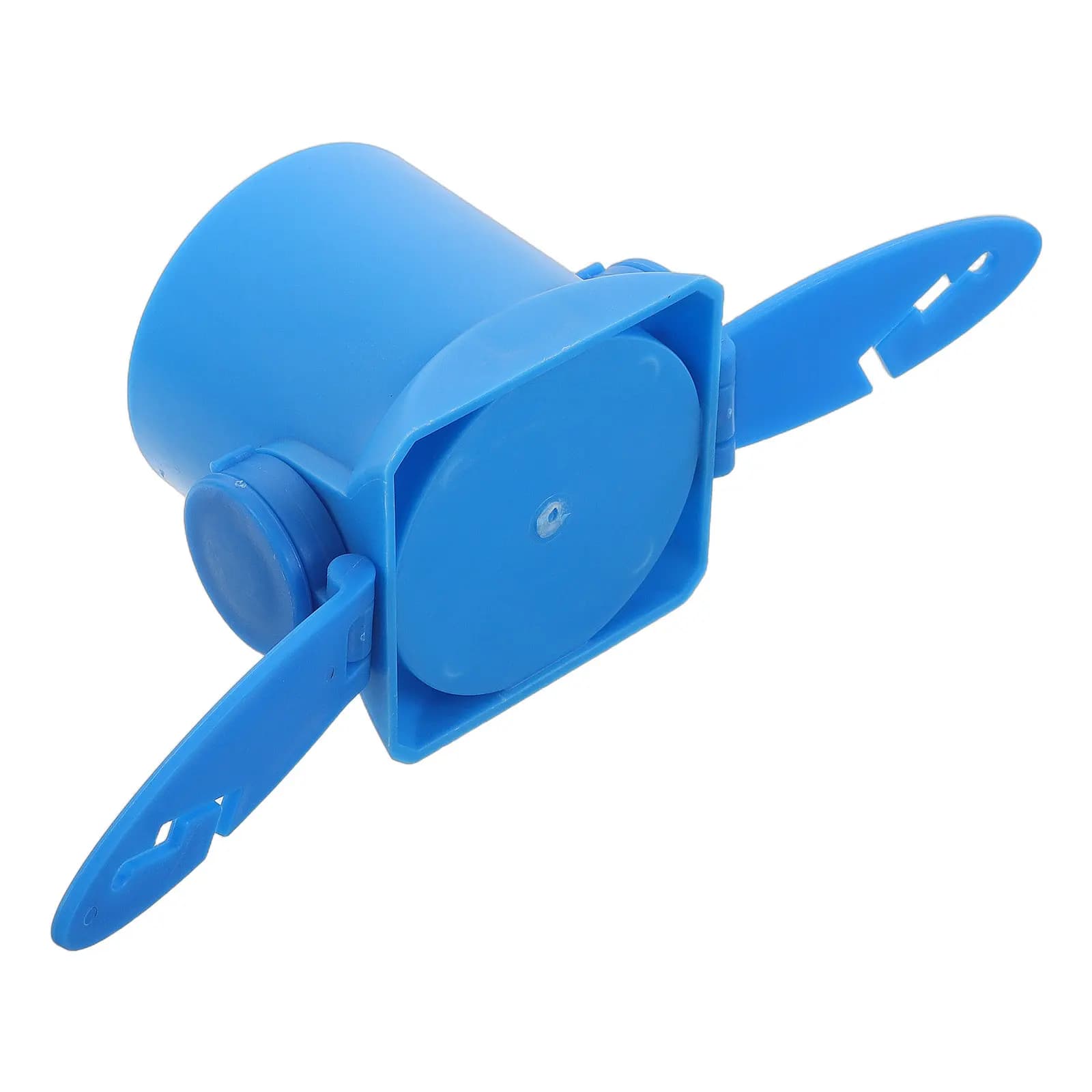Kayak Cup Holder Black Plastic Paddle Board Accessories Surfboards Canoes Marine Drink Holder for Outdoor Adventures